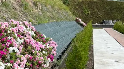 防草シート